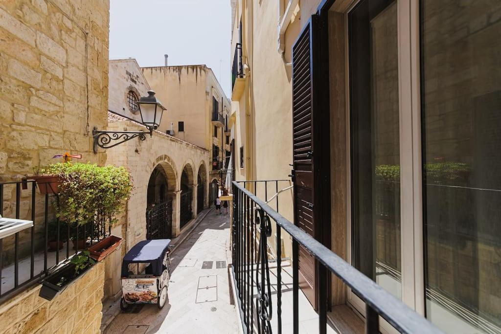 Vallisa 72 - Centro Storico باري المظهر الخارجي الصورة