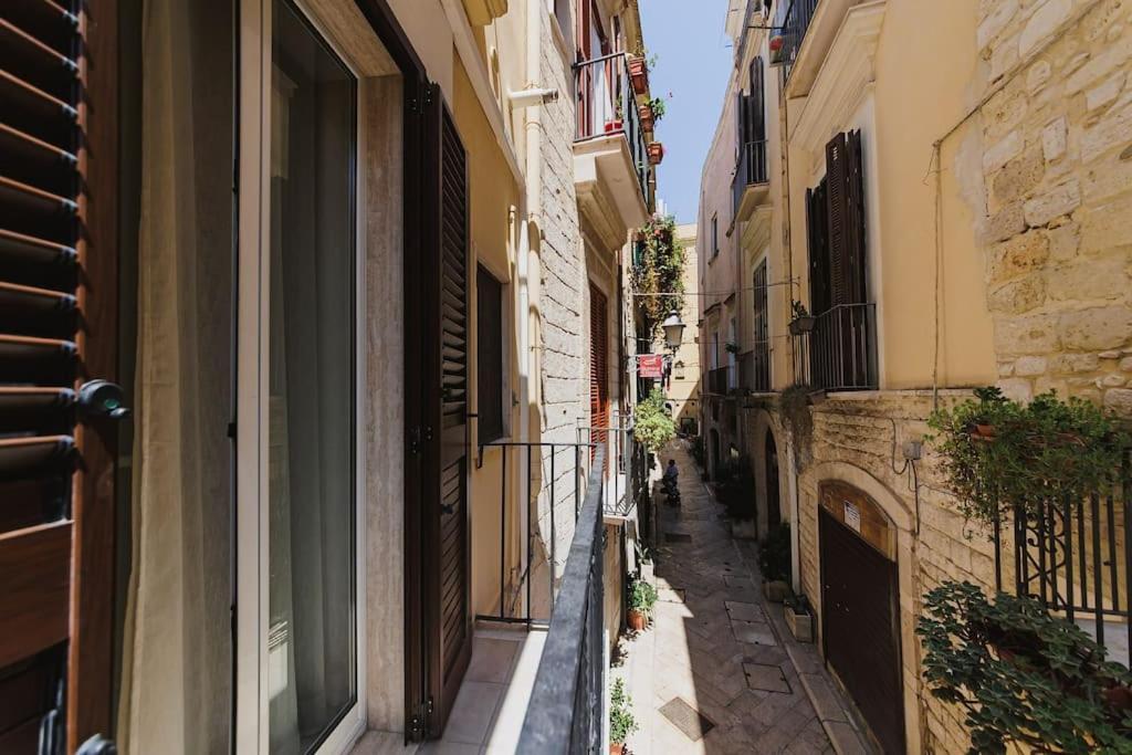 Vallisa 72 - Centro Storico باري المظهر الخارجي الصورة
